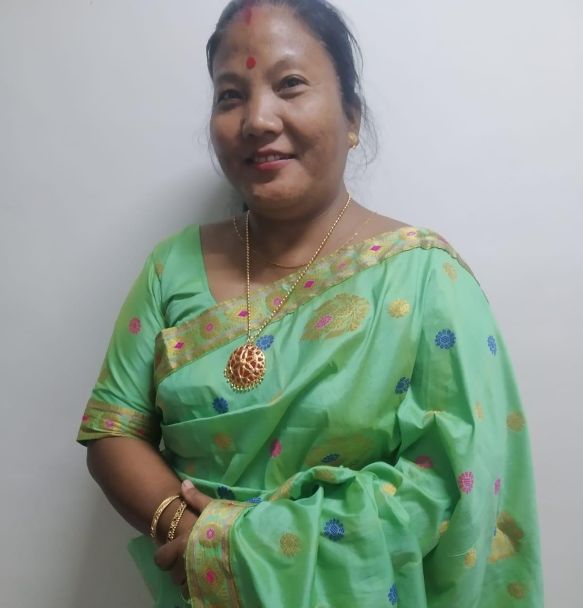 Baijayanti Teron Handique